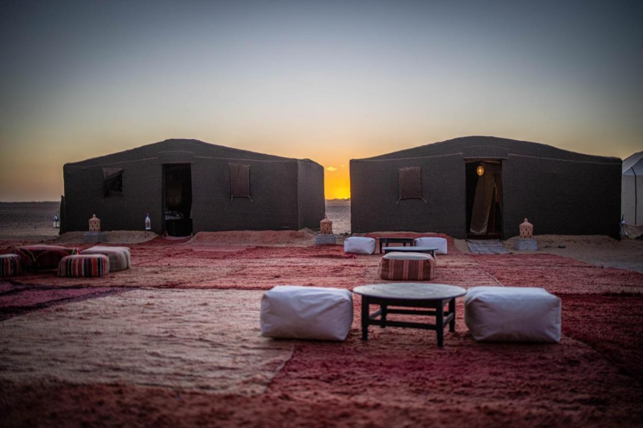 Bed and Breakfast M'Hamid Bivouac - Chez Naji Esterno foto