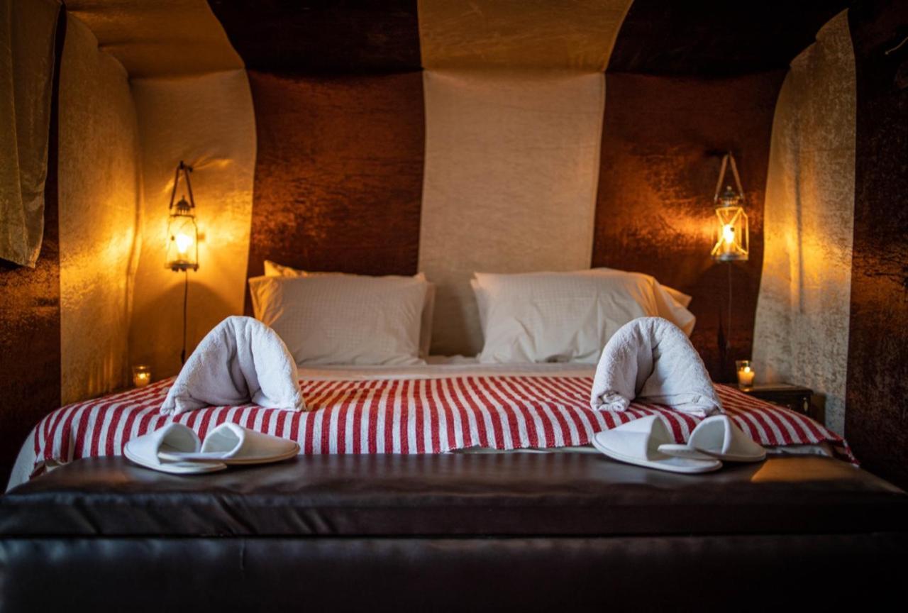 Bed and Breakfast M'Hamid Bivouac - Chez Naji Esterno foto
