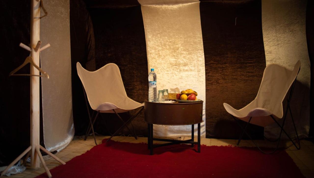 Bed and Breakfast M'Hamid Bivouac - Chez Naji Esterno foto