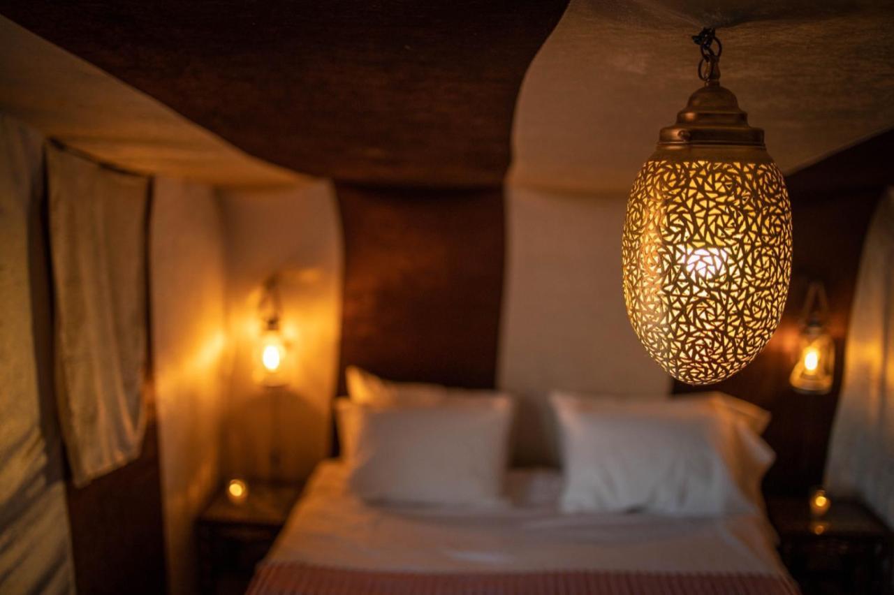 Bed and Breakfast M'Hamid Bivouac - Chez Naji Esterno foto