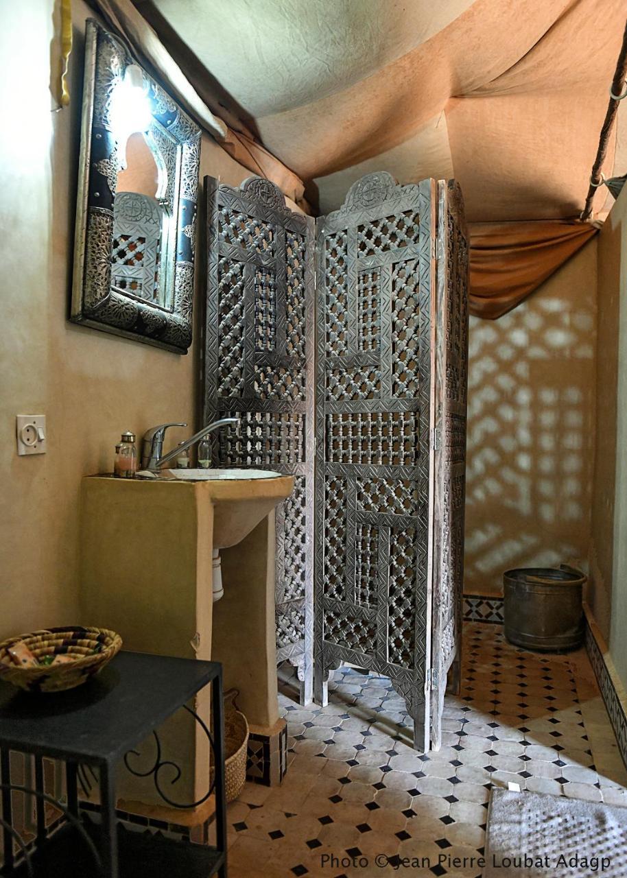 Bed and Breakfast M'Hamid Bivouac - Chez Naji Esterno foto
